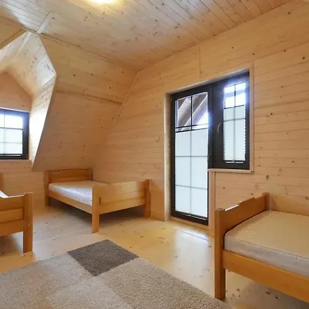 Semesterpark W Stylu Goralskim Mysliwska 20