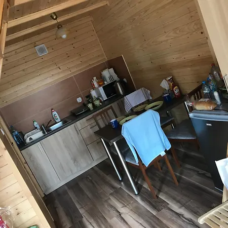 W Stylu Goralskim Mysliwska 20 Prázdninový areál Grzybowo (West Pomeranian)