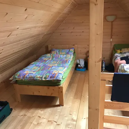 Prázdninový areál W Stylu Goralskim Mysliwska 20 Grzybowo (West Pomeranian)
