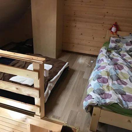 Prázdninový areál W Stylu Goralskim Mysliwska 20 Grzybowo (West Pomeranian)