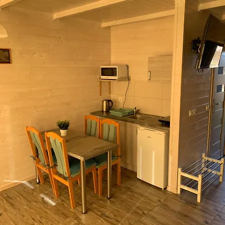 W Stylu Goralskim Mysliwska 20 Semesterpark