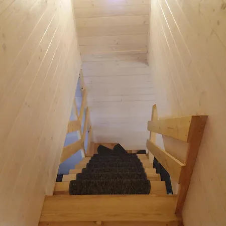 Semesterpark W Stylu Goralskim Mysliwska 20 Grzybowo (West Pomeranian)