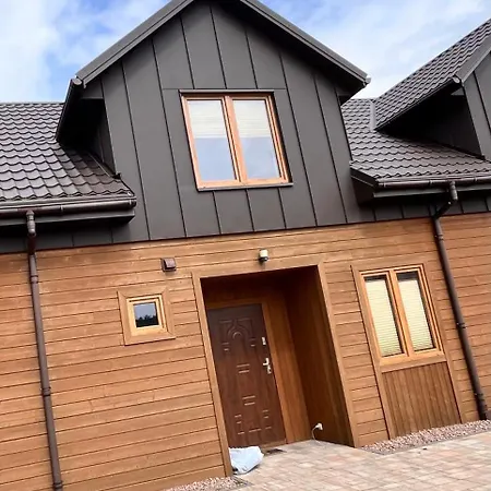 Semesterpark W Stylu Goralskim Mysliwska 20 Grzybowo (West Pomeranian)