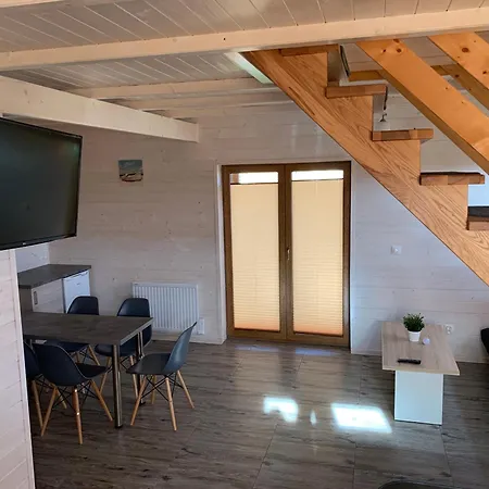 W Stylu Goralskim Mysliwska 20 Semesterpark