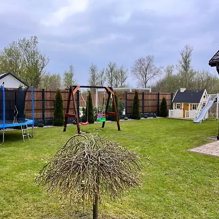 W Stylu Goralskim Mysliwska 20 Grzybowo (West Pomeranian)