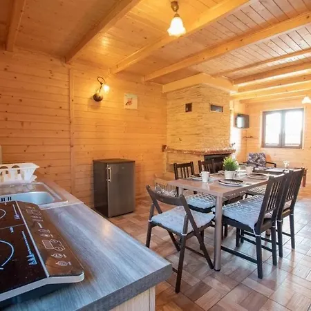 W Stylu Goralskim Mysliwska 20 Semesterpark *