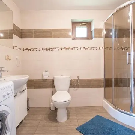 Semesterpark W Stylu Goralskim Mysliwska 20 Grzybowo (West Pomeranian)