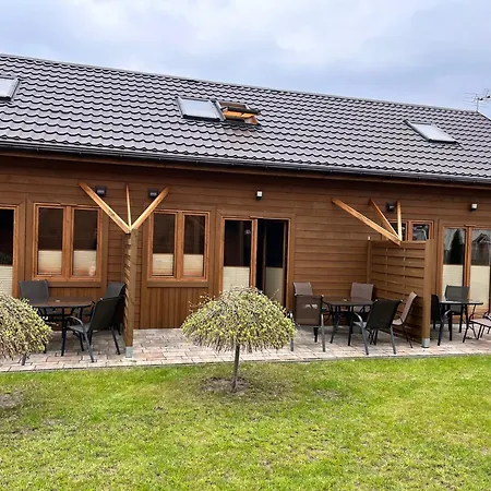 W Stylu Goralskim Mysliwska 20 *