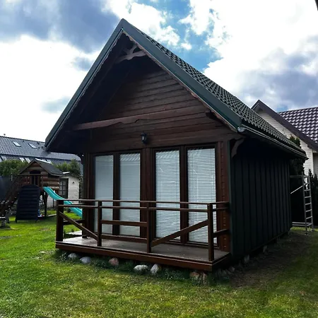 W Stylu Goralskim Mysliwska 20 Semesterpark *