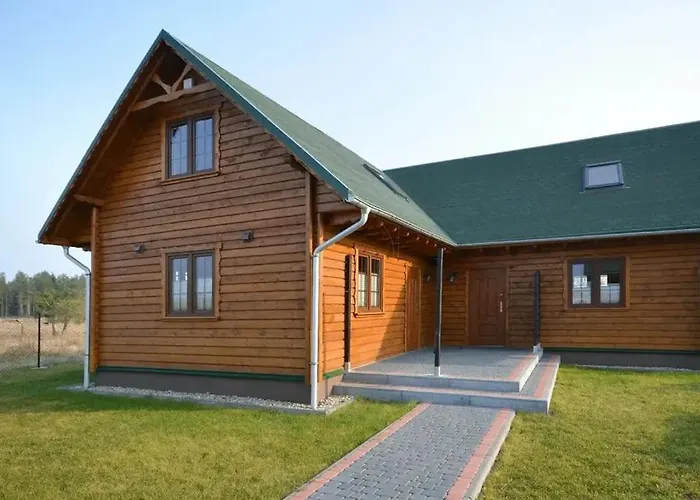 Üdülőpark W Stylu Goralskim Mysliwska 20