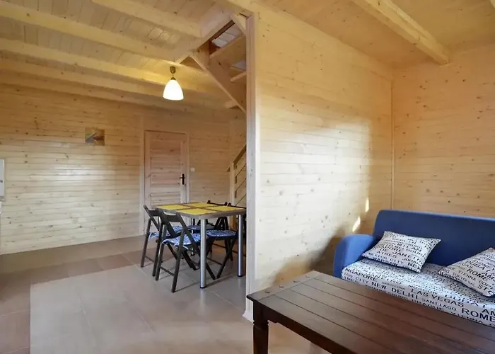 W Stylu Goralskim Mysliwska 20 Grzybowo