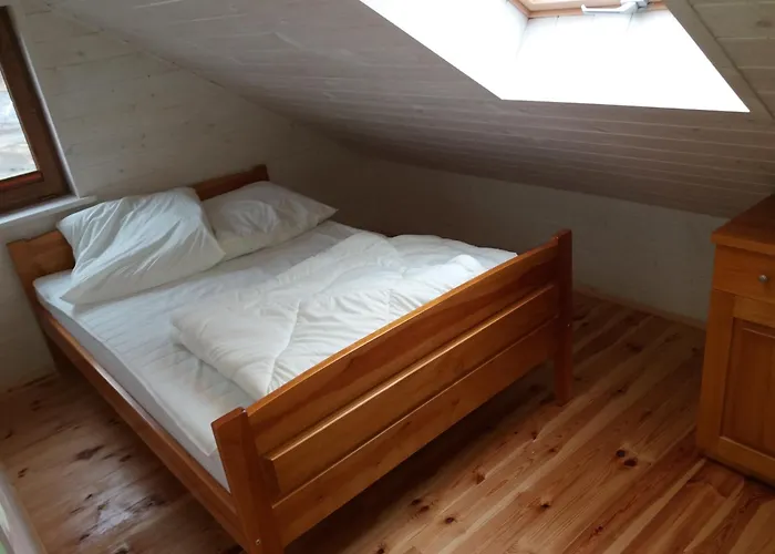 W Stylu Goralskim Mysliwska 20 *