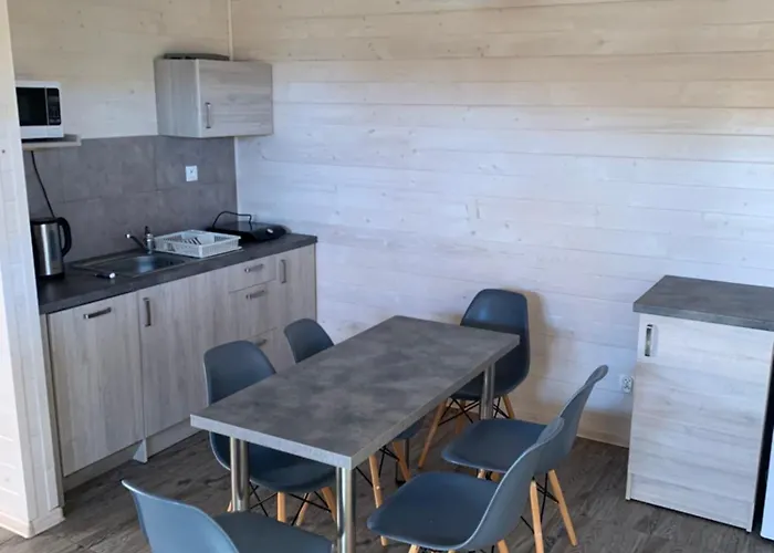 W Stylu Goralskim Mysliwska 20 * Grzybowo