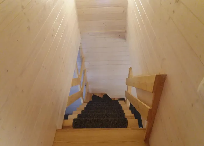 Üdülőpark W Stylu Goralskim Mysliwska 20 Grzybowo