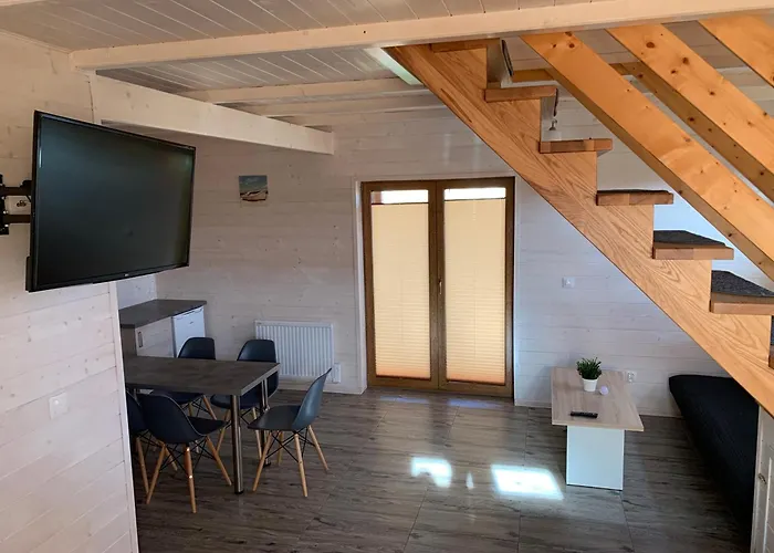 W Stylu Goralskim Mysliwska 20 Üdülőpark