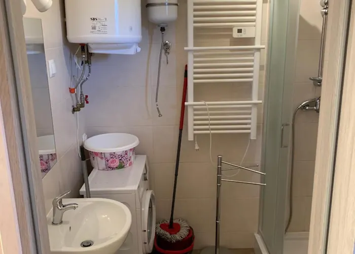 Üdülőpark W Stylu Goralskim Mysliwska 20