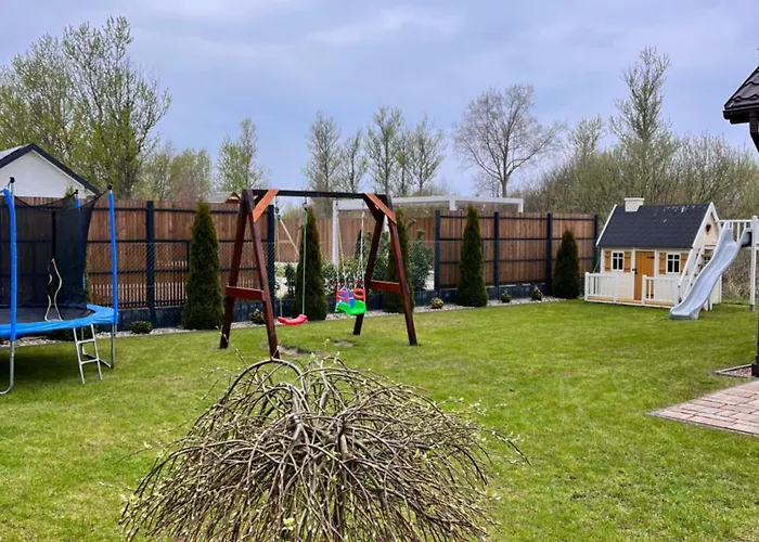 W Stylu Goralskim Mysliwska 20 Grzybowo