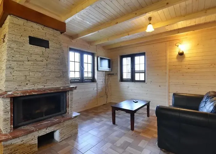 W Stylu Goralskim Mysliwska 20 Üdülőpark