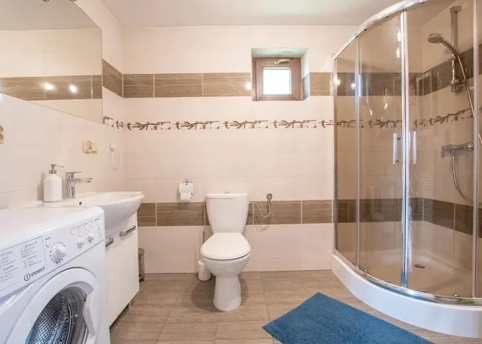 Üdülőpark W Stylu Goralskim Mysliwska 20 Grzybowo