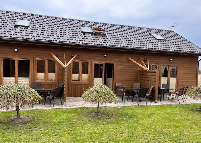 W Stylu Goralskim Mysliwska 20 *