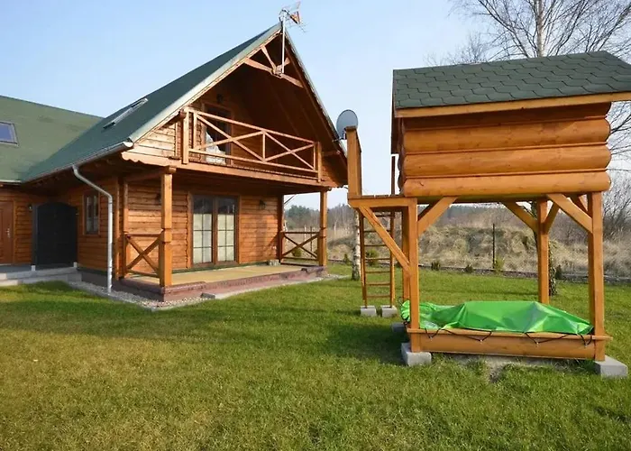 W Stylu Goralskim Mysliwska 20 Üdülőpark