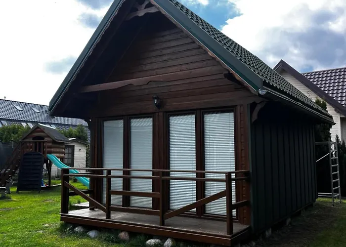 W Stylu Goralskim Mysliwska 20 Üdülőpark *